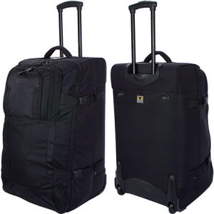 Mountainsmith Checker Rolling Gear Bag - 2007
