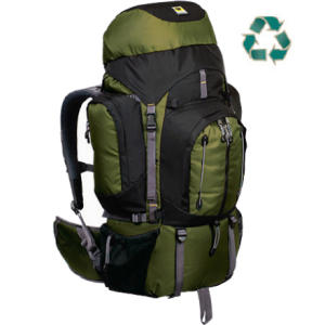 Mountainsmith Maverick Recycled Backpack - 3930cu in