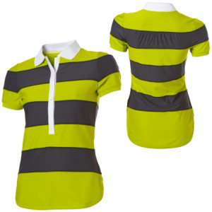 MPG Sail Shirt - Short-Sleeve - Women's