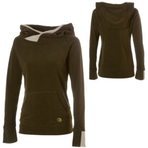 MPG Elite Hooded Pullover Sweatshirt - Women's - 2008