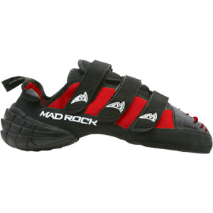 Mad Rock Con-flict Strap Climbing Shoe  - 2009