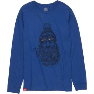 Meridian Line Captain Bird Beard T-Shirt - Long-Sleeve - Men's