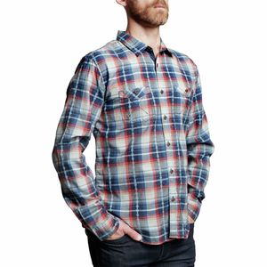 Meridian Line Friday Long-Sleeve Shirt - Men's
