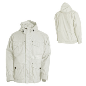 Mission Six Icon Jacket - Men's