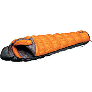MontBell U.L. Super Stretch Hugger #2 Sleeping Bag: 25 Degree Down - 2005