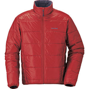 MontBell Ultralight Thermawrap Jacket - Men's - 2007
