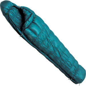 MontBell U.L. Alpine Down Hugger #3 Sleeping Bag: 30 Degree Down DO NOT USE