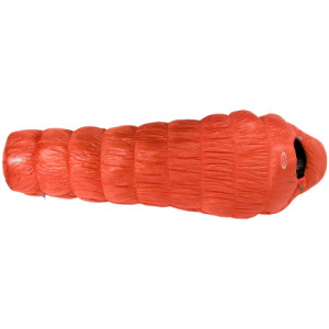 MontBell America, Inc. U.L. Super Stretch Hugger #1 Sleeping Bag: 15 Degree Down