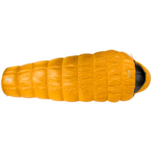 MontBell U.L. Super Stretch Hugger #2 Sleeping Bag: 25 Degree Down