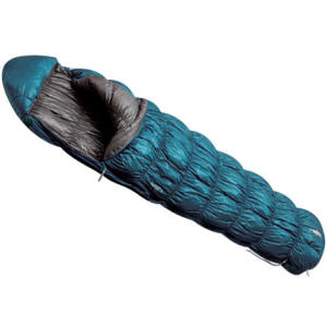 MontBell U.L. Super Stretch Hugger #3 Sleeping Bag: 30 Degree Down