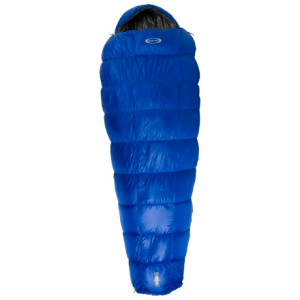 MontBell U.L. Super Stretch Hugger #4 Sleeping Bag: 35 Degree Down