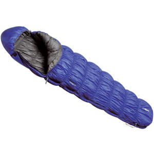 MontBell U.L. Super Stretch Hugger #5 Sleeping Bag: 40 Degree Down