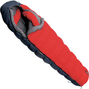 MontBell Super Stretch Burrow #0 Sleeping Bag: 3 Degree Synthetic