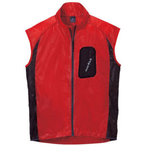 MontBell Ultralight Wind Vest - Men's