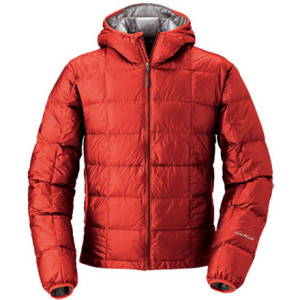 MontBell Ultralight Down Parka - Men's - 2008
