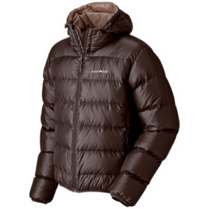 MontBell Alpine Light Down Parka - Men's