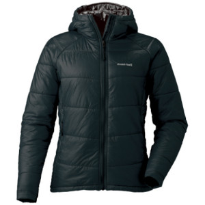 MontBell Ultralight Thermawrap Parka - Women's