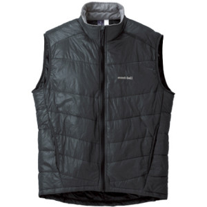 MontBell Ultralight Thermawrap Vest - Men's