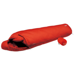 MontBell U.L. Spiral Hugger #0 Sleeping Bag: 0 Degree Down