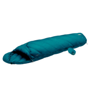 MontBell U.L. Spiral Hugger #3 Sleeping Bag: 30 Degree Down