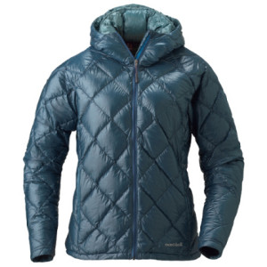 MontBell Ultralight Down Inner Parka - Women's
