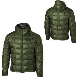 MontBell Ultralight Down Inner Parka - Mens