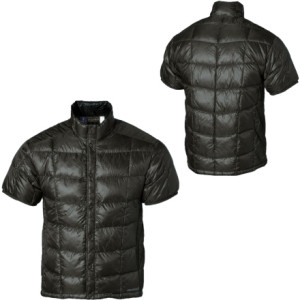 MontBell Ultralight Down Half Sleeve Jacket - Mens