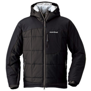 MontBell Flatiron Parka