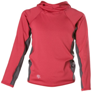 Mountain Sprouts RG Base Hooded Sweatshirt - Toddlers' - 2008