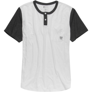 Matix Standard BB Crew - Short-Sleeve - Men's