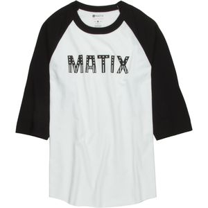 Matix Truck Stop T-Shirt - 3/4-Sleeve - Men's
