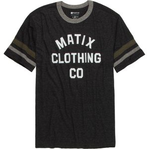 Matix MCC Check Crew - Short-Sleeve - Men's