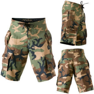 Matix Gusto Military Party Short - Men's