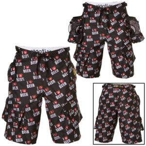 Matix Gusto-Truelove Board Short - Men's