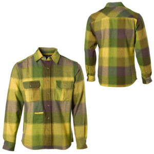 Matix MJ Woodland Flannel Shirt - Long-Sleeve - Men's