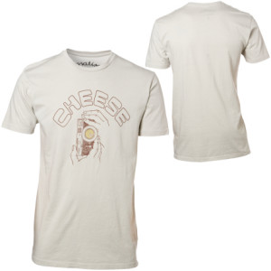 Matix  Cheese T-Shirt - Short-Sleeve - Men's