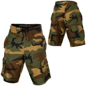 Matix Gusto Board Short - Men's