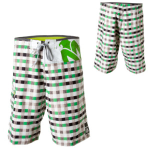Matix Roughplaid Trunk - Men's