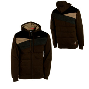 Matix Asher Blockalot Hooded Sweatshirt - Full-Zip - Men's