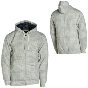 Matix Asher Eagle Hooded Sweatshirt - Full-Zip - Men's