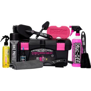 Ultimate Bicycle Cleaning Kit