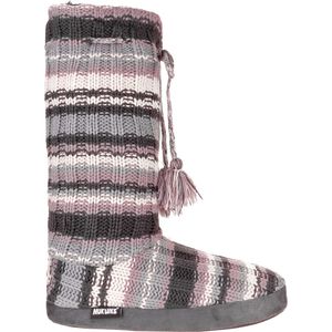 Muk-Luks Tall Grace Tie Boot - Women's
