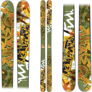 Movement Skis Joystick Alpine Ski