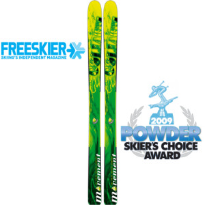 Movement Skis Goliath Ski - 2008