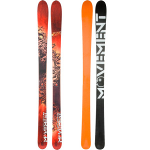 Movement Skis Source Ski