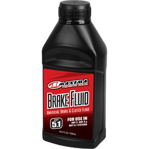 Racing DOT Brake Fluid