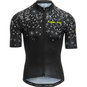 Nalini AIS Centenario 2.0 Short-Sleeve Road Bike Jersey - Men's