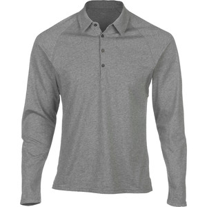 NAU Polonium Polo Shirt - Long-Sleeve - Men's