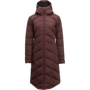 NAU Oblique Down Trench Jacket - Women's