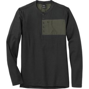 NAU Wander Henley Shirt - Men's